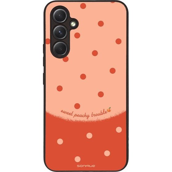 Sonique ���� Delulu Polka Era Series ��� Samsung Galaxy A54 5G Sweet Trouble