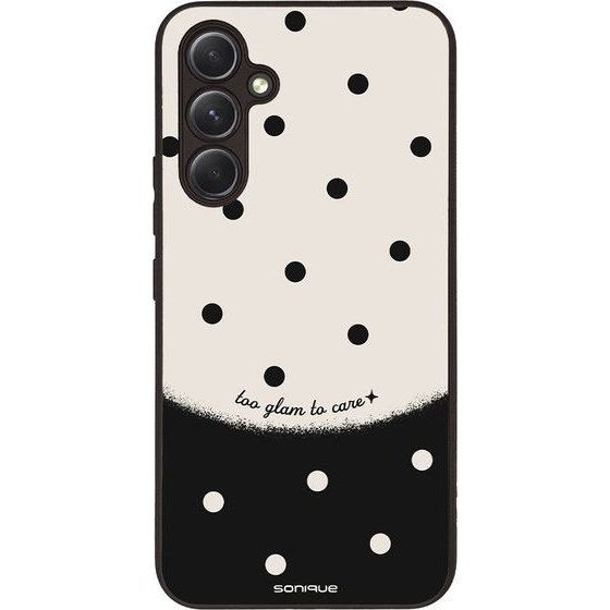 Sonique ���� Delulu Polka Era Series ��� Samsung Galaxy A54 5G Too Glam