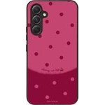 Sonique ���� Delulu Polka Era Series ��� Samsung Galaxy A54 5G Top Cherry