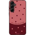 Sonique ���� Delulu Polka Era Series ��� Samsung Galaxy A55 5G Blame Cherries
