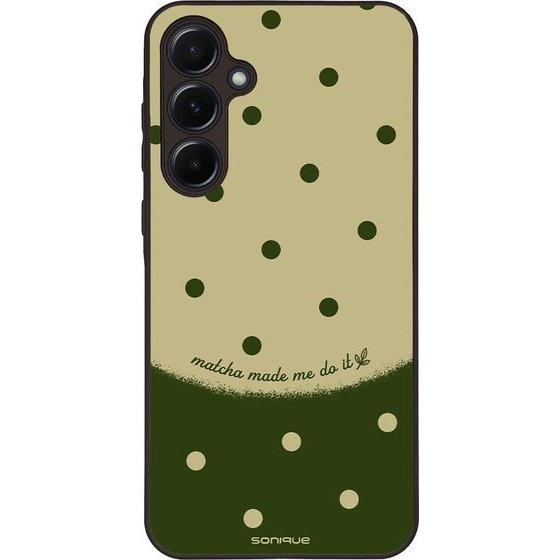 Sonique ���� Delulu Polka Era Series ��� Samsung Galaxy A55 5G Delulu Matcha