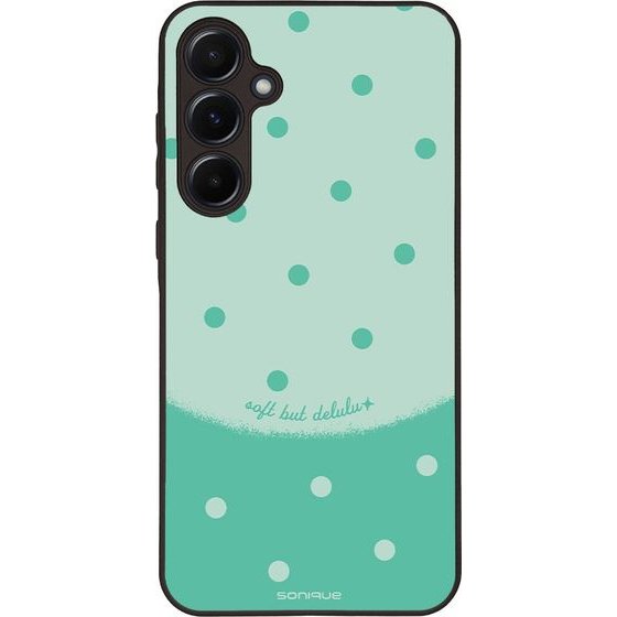 Sonique ���� Delulu Polka Era Series ��� Samsung Galaxy A55 5G Soft Delulu