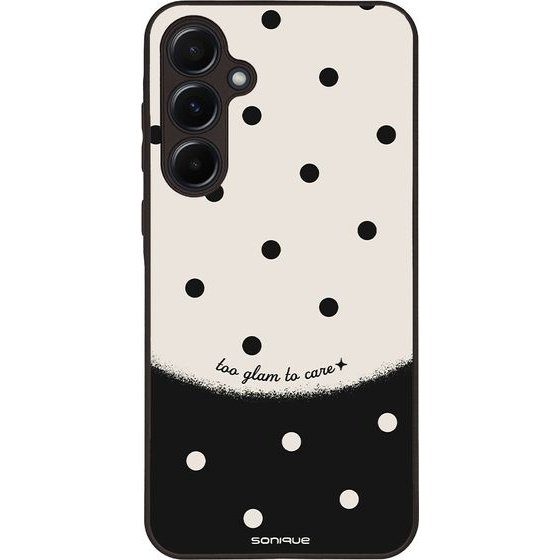 Sonique ���� Delulu Polka Era Series ��� Samsung Galaxy A55 5G Too Glam