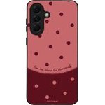Sonique ���� Delulu Polka Era Series ��� Samsung Galaxy A56 5G Blame Cherries