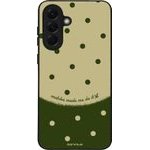 Sonique ���� Delulu Polka Era Series ��� Samsung Galaxy A56 5G Delulu Matcha