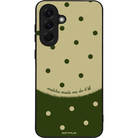 Sonique ���� Delulu Polka Era Series ��� Samsung Galaxy A56 5G Delulu Matcha