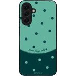 Sonique ���� Delulu Polka Era Series ��� Samsung Galaxy A56 5G Green Flags
