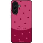 Sonique ���� Delulu Polka Era Series ��� Samsung Galaxy A56 5G Top Cherry