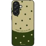 Sonique ���� Delulu Polka Era Series ��� Samsung Galaxy A57 5G Delulu Matcha