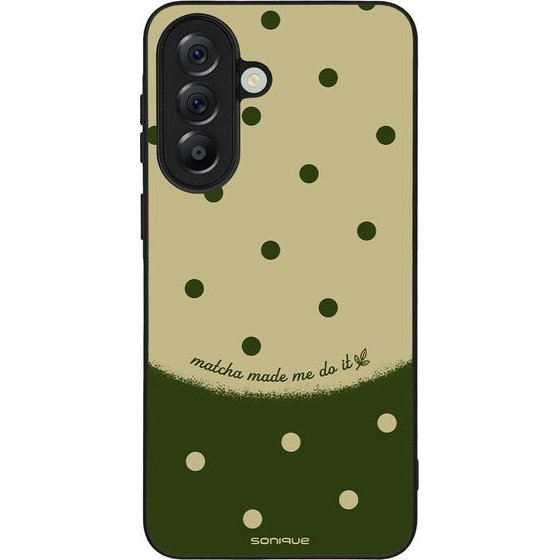 Sonique ���� Delulu Polka Era Series ��� Samsung Galaxy A57 5G Delulu Matcha