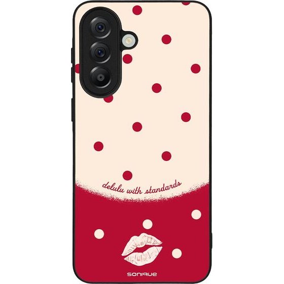 Sonique ���� Delulu Polka Era Series ��� Samsung Galaxy A57 5G Delulu Standards