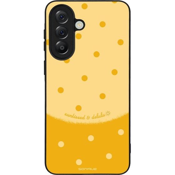 Sonique ���� Delulu Polka Era Series ��� Samsung Galaxy A57 5G Delulu Sun