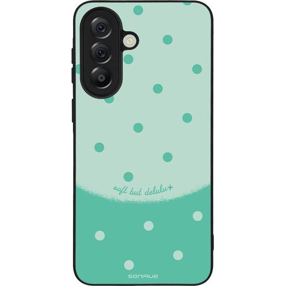 Sonique ���� Delulu Polka Era Series ��� Samsung Galaxy A57 5G Soft Delulu