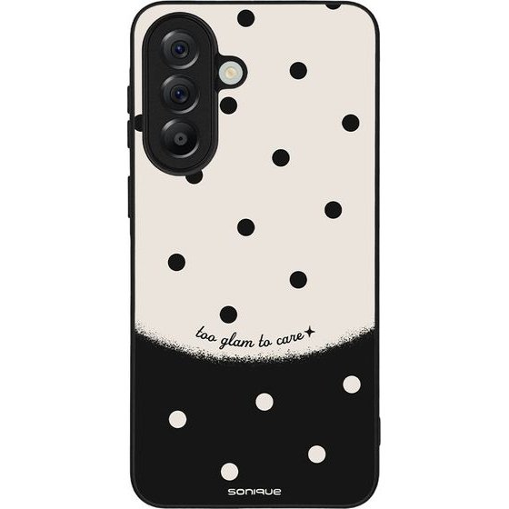 Sonique ���� Delulu Polka Era Series ��� Samsung Galaxy A57 5G Too Glam