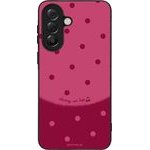 Sonique ���� Delulu Polka Era Series ��� Samsung Galaxy A57 5G Top Cherry
