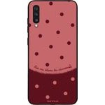 Sonique ���� Delulu Polka Era Series ��� Samsung Galaxy A70/A70s Blame Cherries