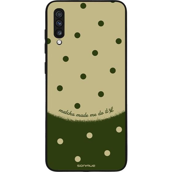 Sonique ���� Delulu Polka Era Series ��� Samsung Galaxy A70/A70s Delulu Matcha
