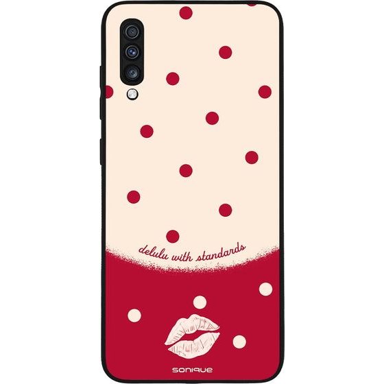 Sonique ���� Delulu Polka Era Series ��� Samsung Galaxy A70/A70s Delulu Standards