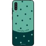 Sonique ���� Delulu Polka Era Series ��� Samsung Galaxy A70/A70s Green Flags