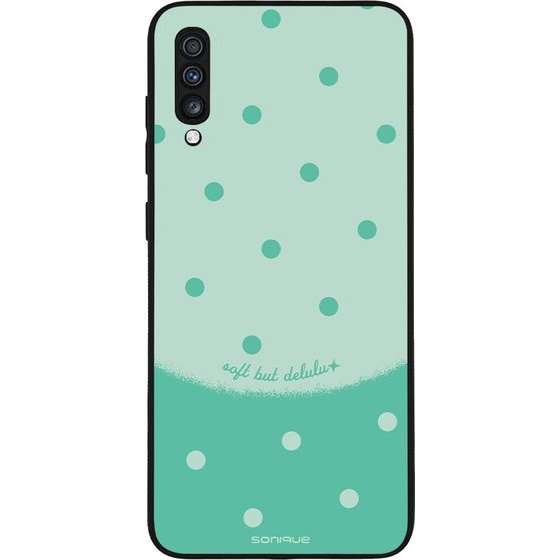 Sonique ���� Delulu Polka Era Series ��� Samsung Galaxy A70/A70s Soft Delulu