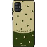 Sonique ���� Delulu Polka Era Series ��� Samsung Galaxy A71 Delulu Matcha