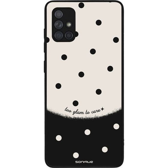 Sonique ���� Delulu Polka Era Series ��� Samsung Galaxy A71 Too Glam