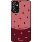Sonique ���� Delulu Polka Era Series ��� Samsung Galaxy M13 4G Blame Cherries