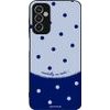 Sonique ���� Delulu Polka Era Series ��� Samsung Galaxy M13 4G Blue Mentally