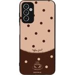 Sonique ���� Delulu Polka Era Series ��� Samsung Galaxy M13 4G Coffee First