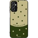 Sonique ���� Delulu Polka Era Series ��� Samsung Galaxy M13 4G Delulu Matcha