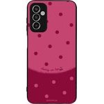 Sonique ���� Delulu Polka Era Series ��� Samsung Galaxy M13 4G Top Cherry