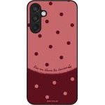 Sonique ���� Delulu Polka Era Series ��� Samsung Galaxy M15 5G Blame Cherries
