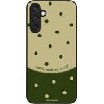 Sonique ���� Delulu Polka Era Series ��� Samsung Galaxy M15 5G Delulu Matcha