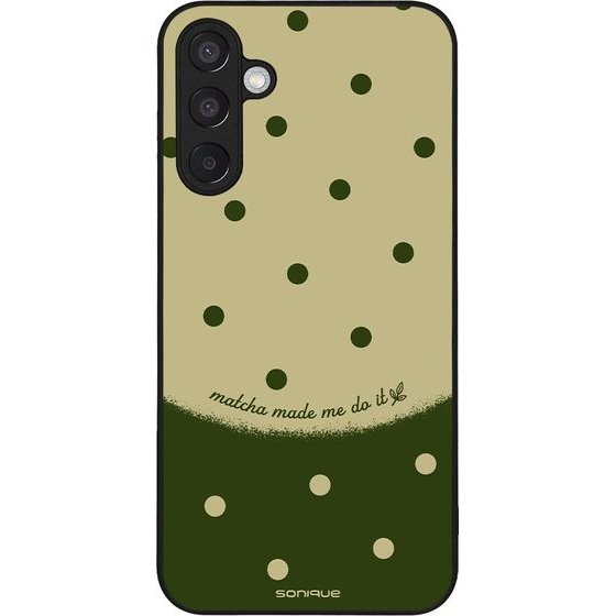 Sonique ���� Delulu Polka Era Series ��� Samsung Galaxy M15 5G Delulu Matcha