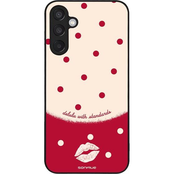 Sonique ���� Delulu Polka Era Series ��� Samsung Galaxy M15 5G Delulu Standards