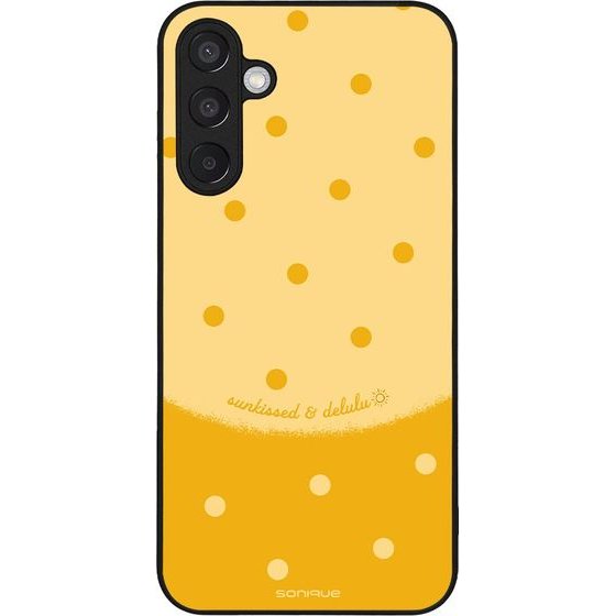 Sonique ���� Delulu Polka Era Series ��� Samsung Galaxy M15 5G Delulu Sun