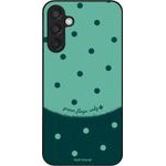 Sonique ���� Delulu Polka Era Series ��� Samsung Galaxy M15 5G Green Flags
