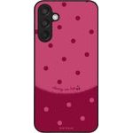 Sonique ���� Delulu Polka Era Series ��� Samsung Galaxy M15 5G Top Cherry