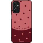 Sonique ���� Delulu Polka Era Series ��� Samsung Galaxy M23 5G Blame Cherries