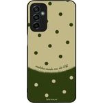 Sonique ���� Delulu Polka Era Series ��� Samsung Galaxy M23 5G Delulu Matcha