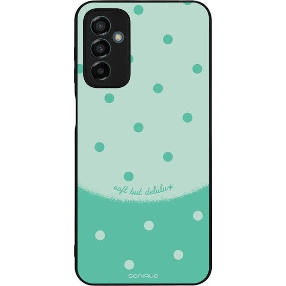 Sonique ���� Delulu Polka Era Series ��� Samsung Galaxy M23 5G Soft Delulu