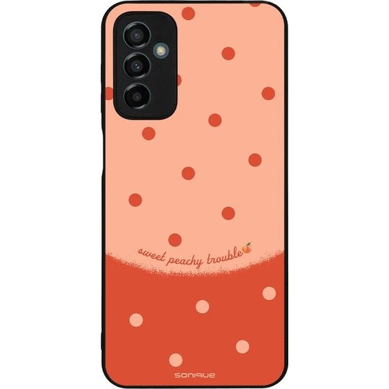 Sonique ���� Delulu Polka Era Series ��� Samsung Galaxy M23 5G Sweet Trouble