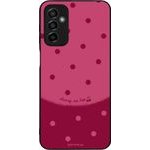 Sonique ���� Delulu Polka Era Series ��� Samsung Galaxy M23 5G Top Cherry