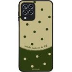 Sonique ���� Delulu Polka Era Series ��� Samsung Galaxy M33 5G Delulu Matcha
