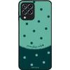Sonique ���� Delulu Polka Era Series ��� Samsung Galaxy M33 5G Green Flags