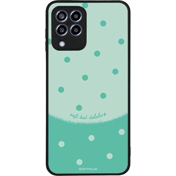 Sonique ���� Delulu Polka Era Series ��� Samsung Galaxy M33 5G Soft Delulu