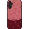 Sonique ���� Delulu Polka Era Series ��� Samsung Galaxy M34 5G Blame Cherries