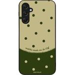 Sonique ���� Delulu Polka Era Series ��� Samsung Galaxy M34 5G Delulu Matcha