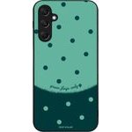 Sonique ���� Delulu Polka Era Series ��� Samsung Galaxy M34 5G Green Flags