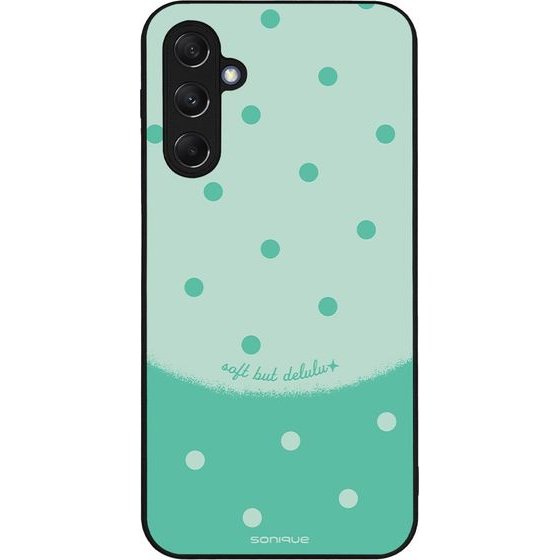 Sonique ���� Delulu Polka Era Series ��� Samsung Galaxy M34 5G Soft Delulu